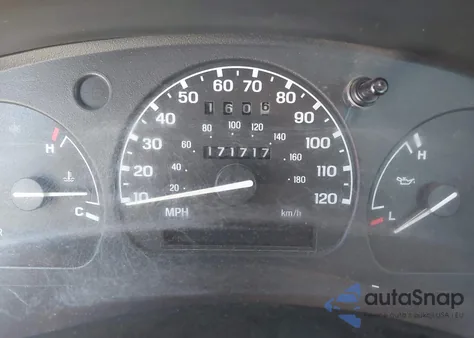 1999 Ford Ranger Xl/Xlt из США, поврежденный, VIN 1FTYR10C4XUB14210